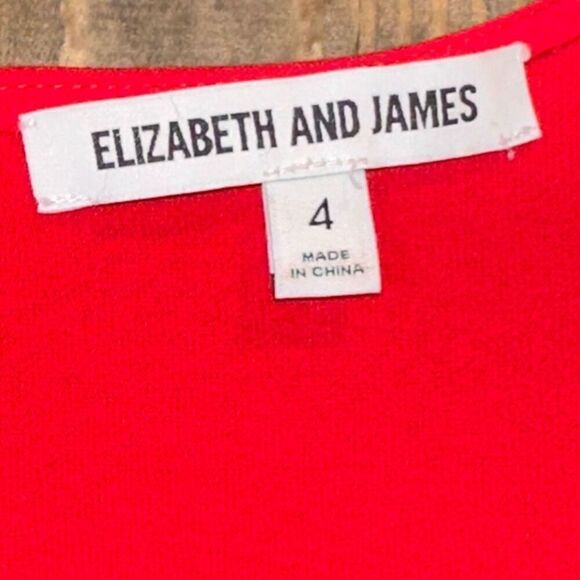 Elizabeth And James Philippa Dress - Picture 4 of 5